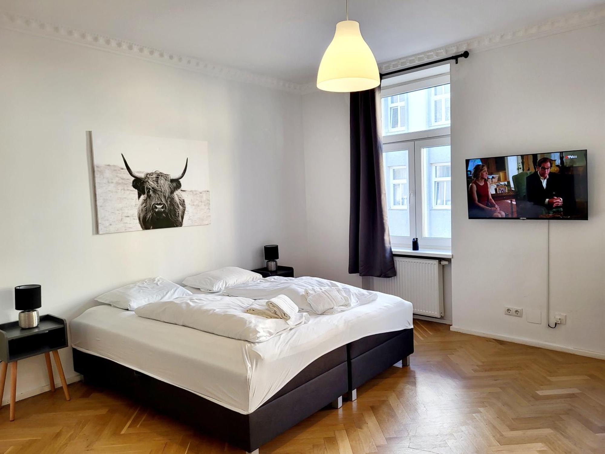 Neulerchenfelder Apartment Vienna Exterior photo