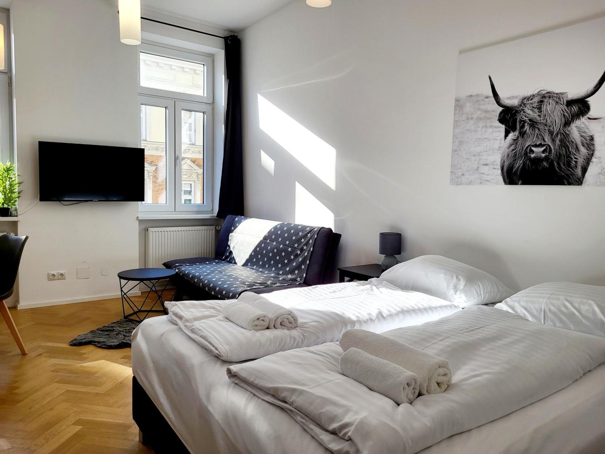 Neulerchenfelder Apartment Vienna Exterior photo