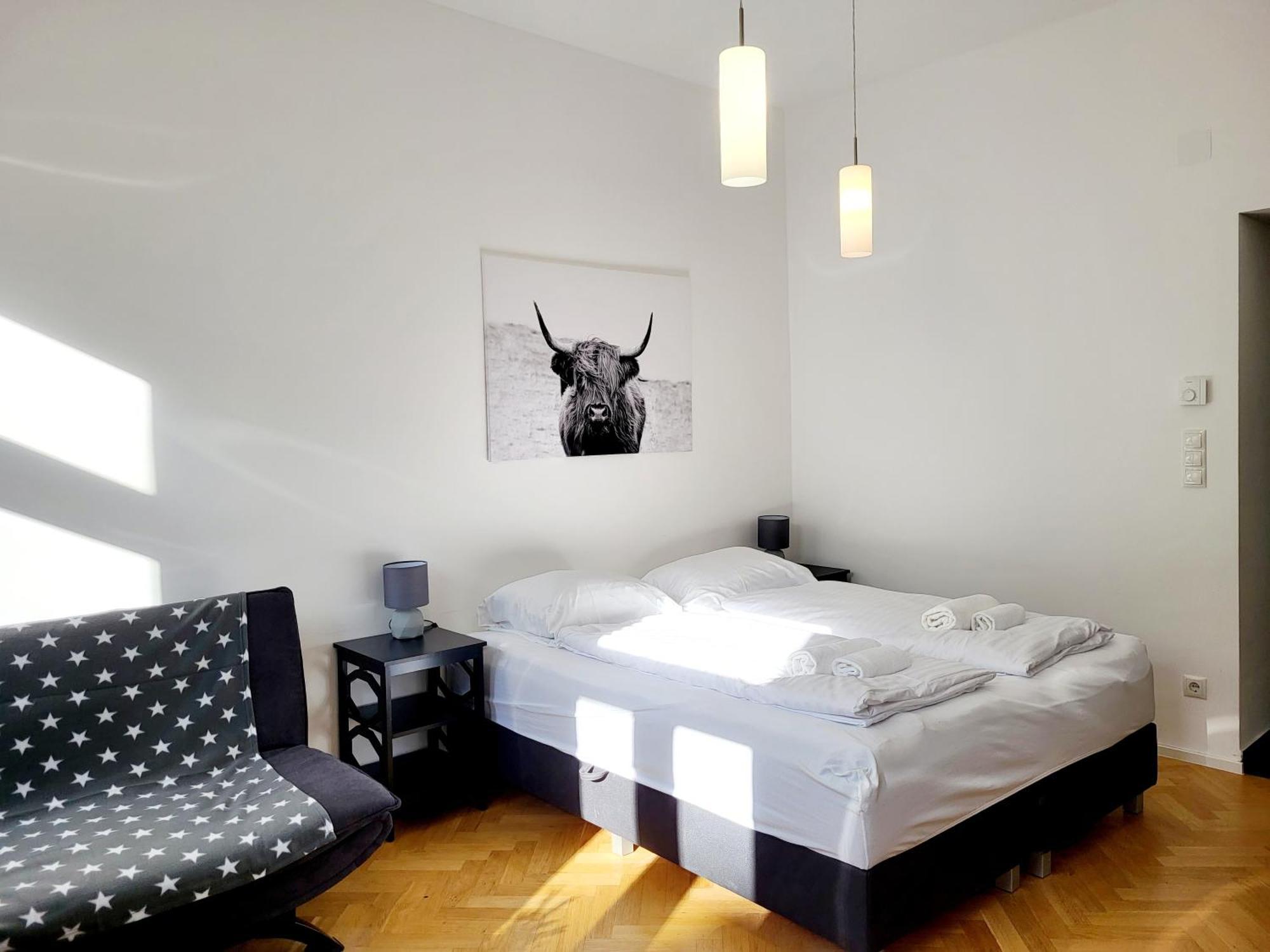 Neulerchenfelder Apartment Vienna Exterior photo