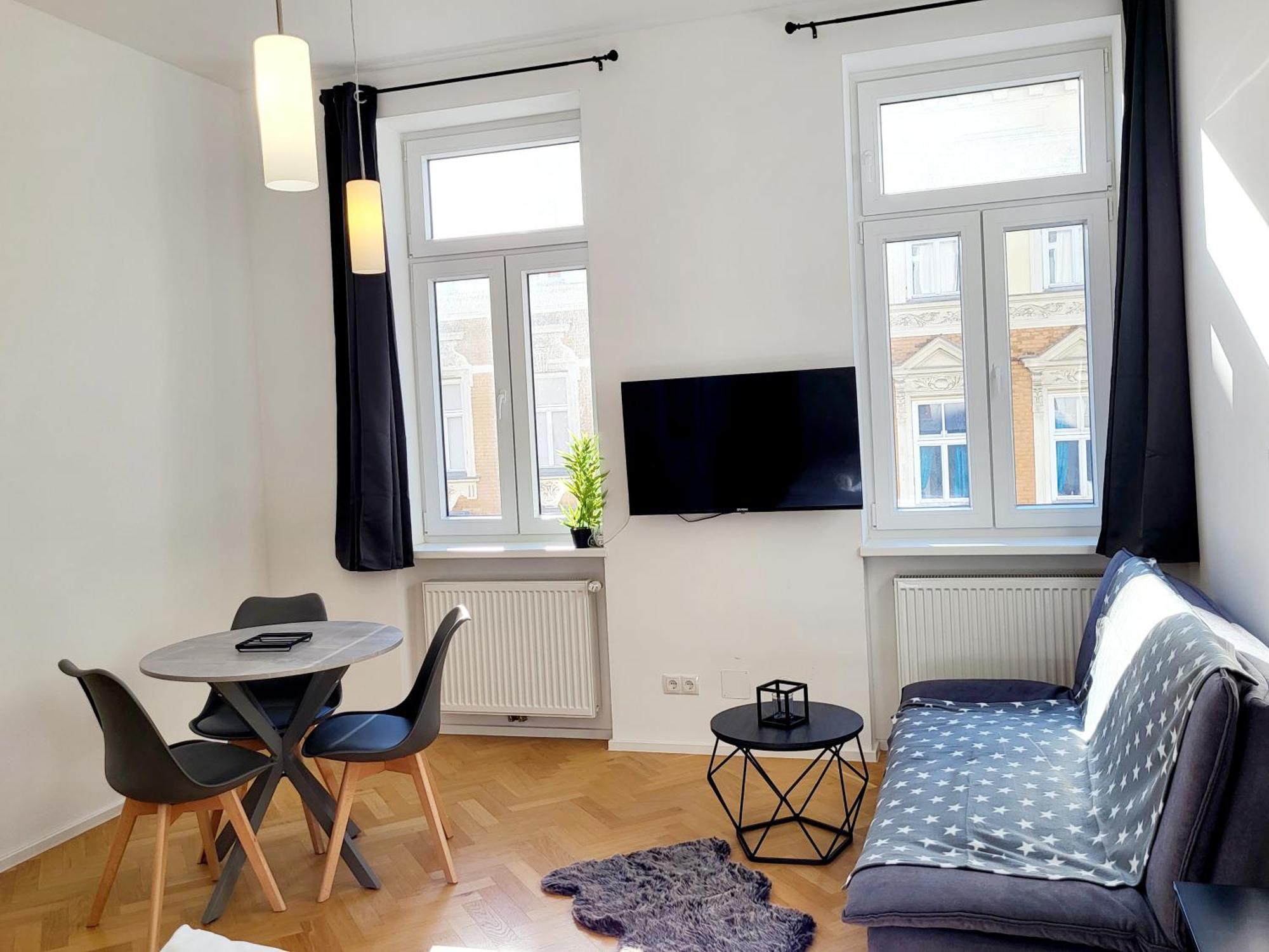 Neulerchenfelder Apartment Vienna Exterior photo
