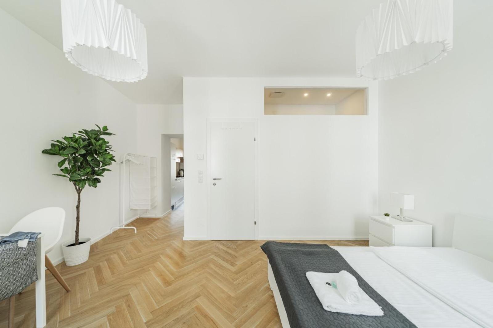 Neulerchenfelder Apartment Vienna Exterior photo