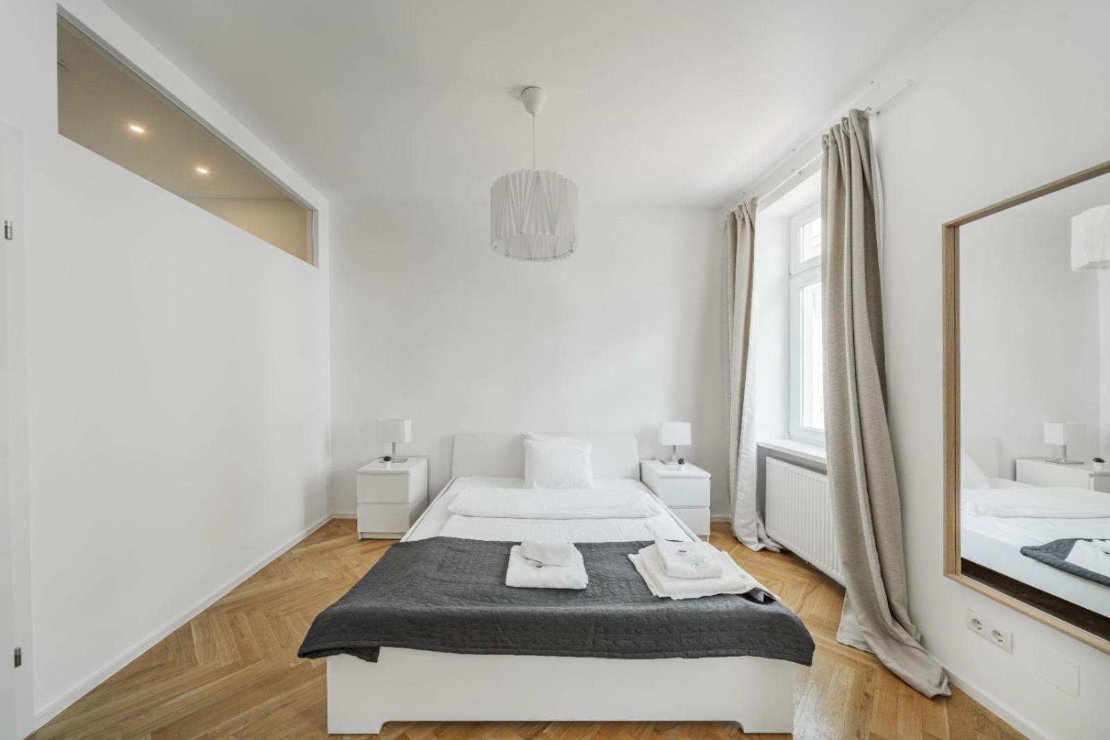 Neulerchenfelder Apartment Vienna Exterior photo