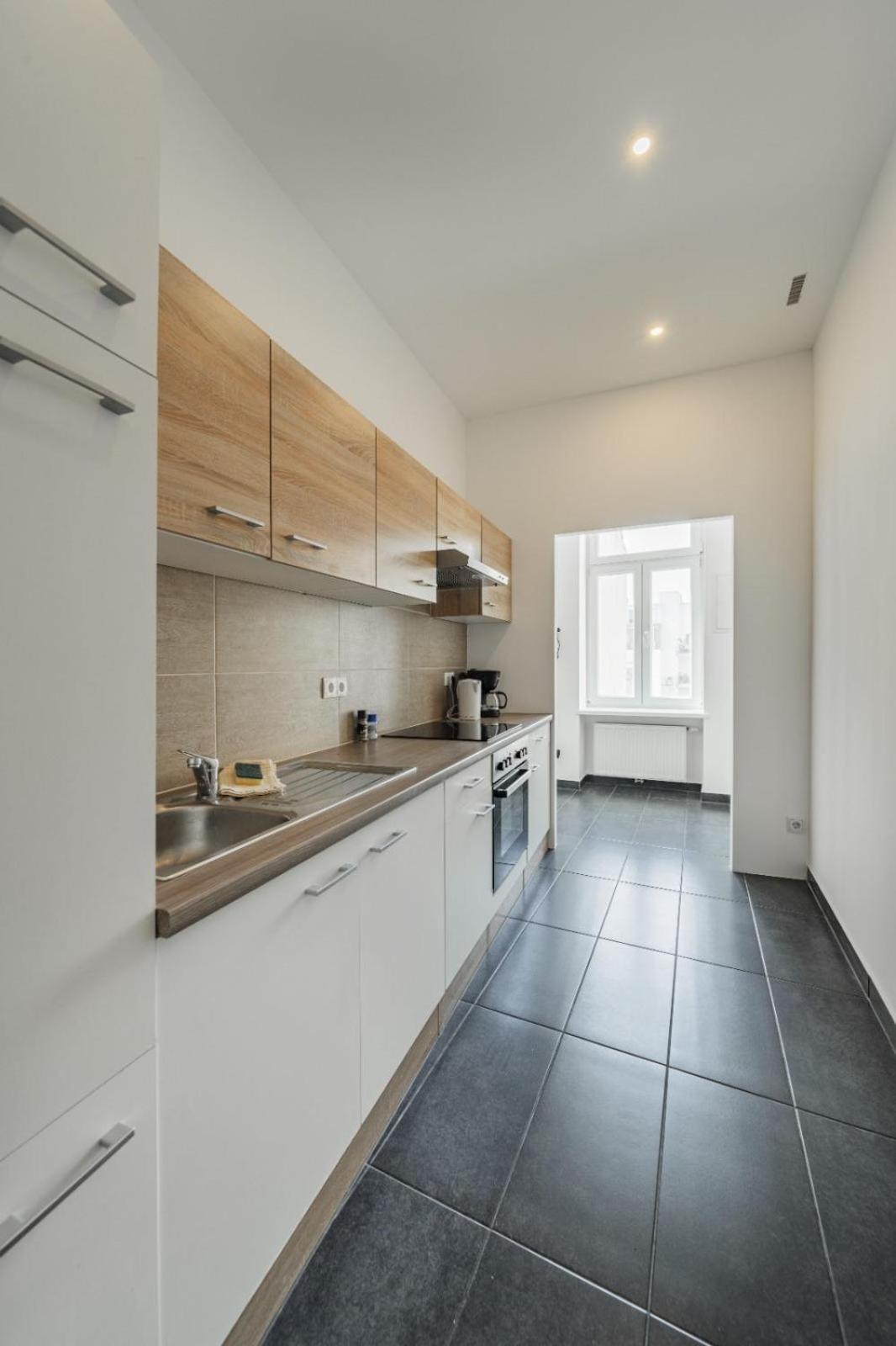 Neulerchenfelder Apartment Vienna Exterior photo